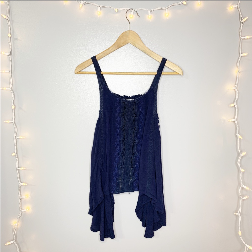 Patrons Of Peace Tank Top Boho